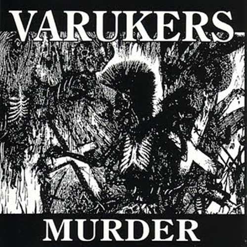 Varukers: Murder LP